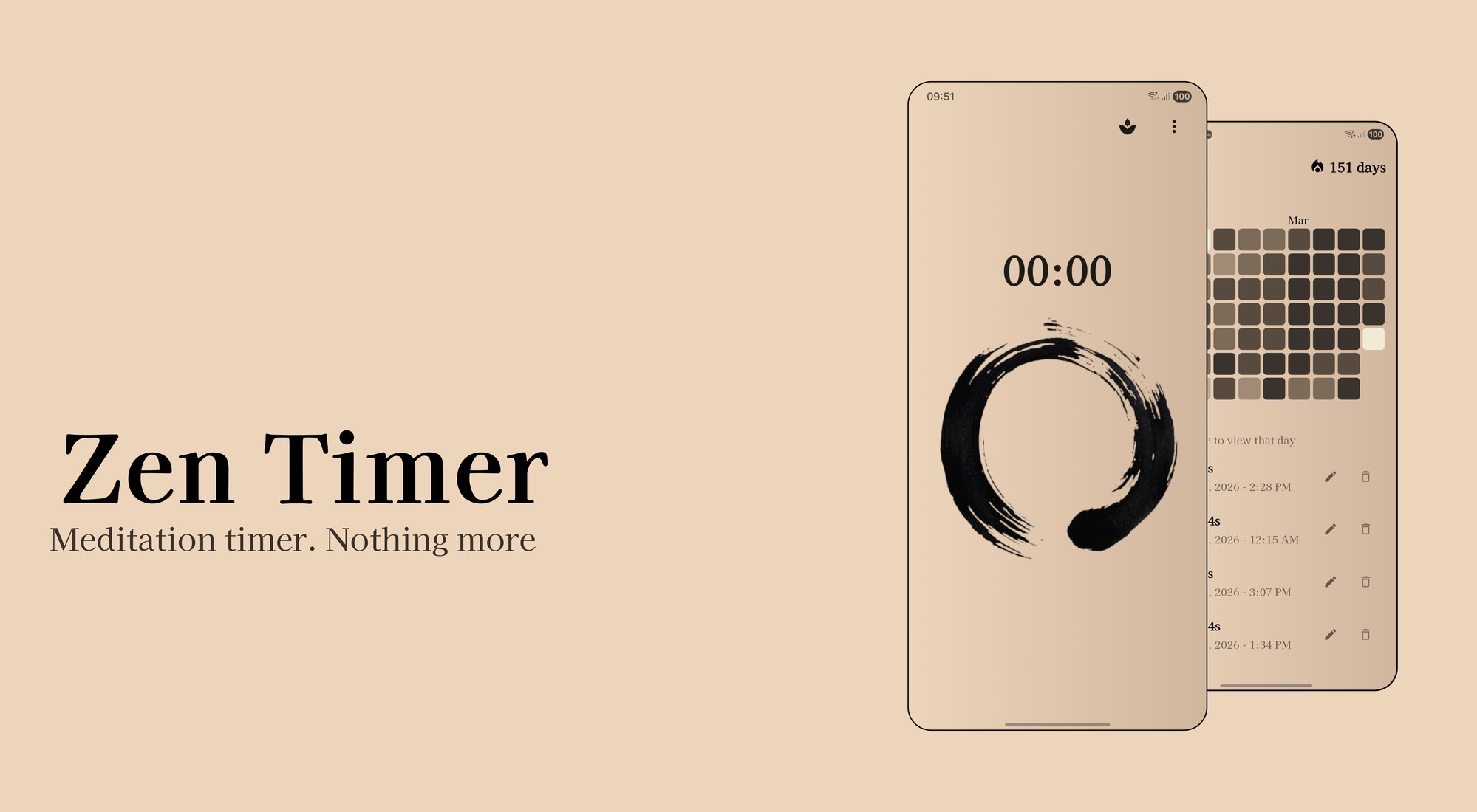 Zen Timer